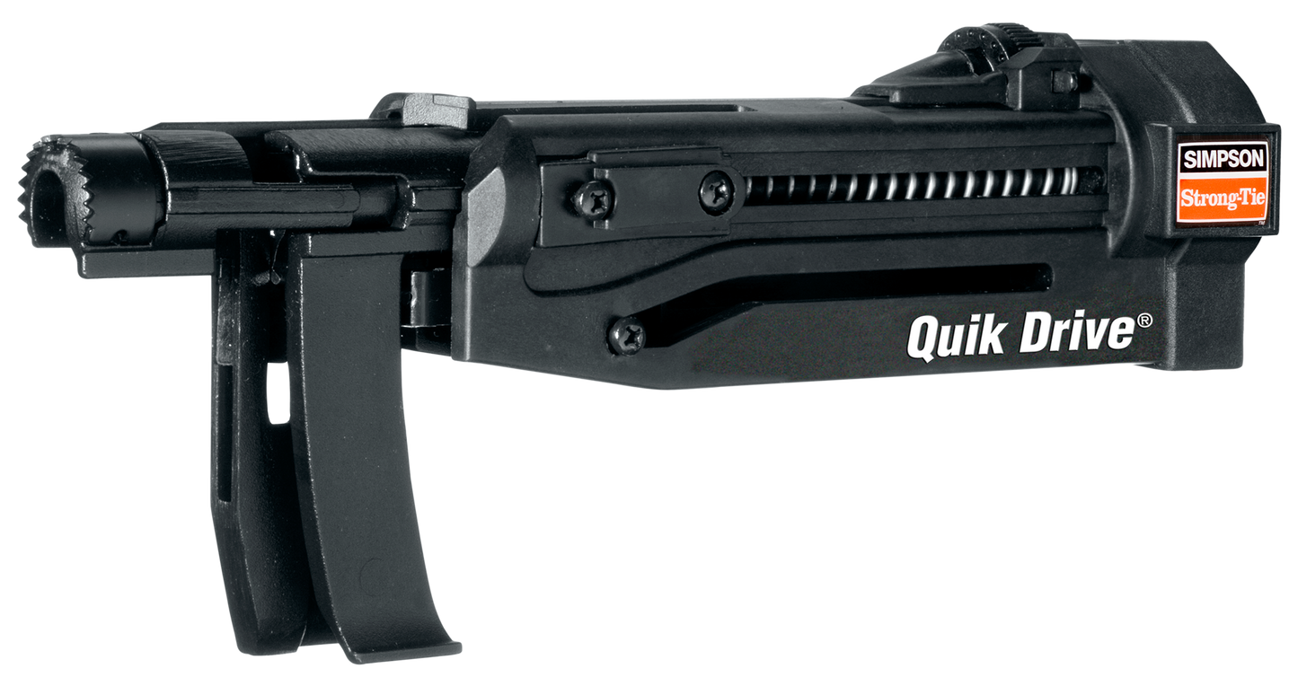 Simpson Strong-Tie QDPRO200SG2 Quik Drive® PRO200SG2 Multi-Purpose Attachment (Pack of 100)