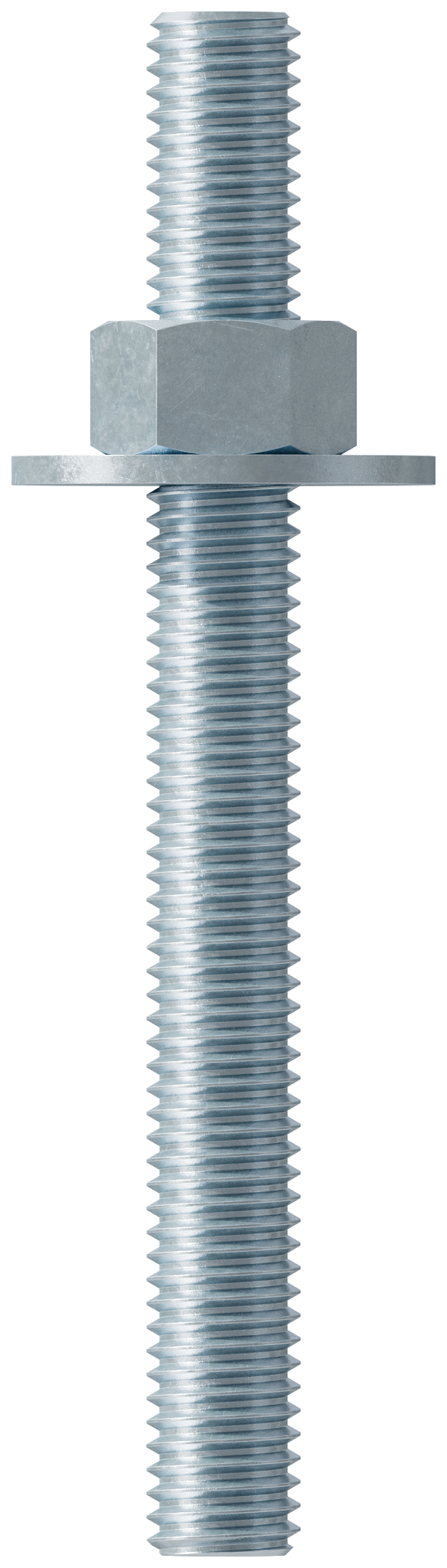 Simpson Strong-Tie RFB#4X5HDGP2 RFB 1/2 in. x 5 in. Hot-Dip Galvanized Retrofit Bolt (2-Qty)