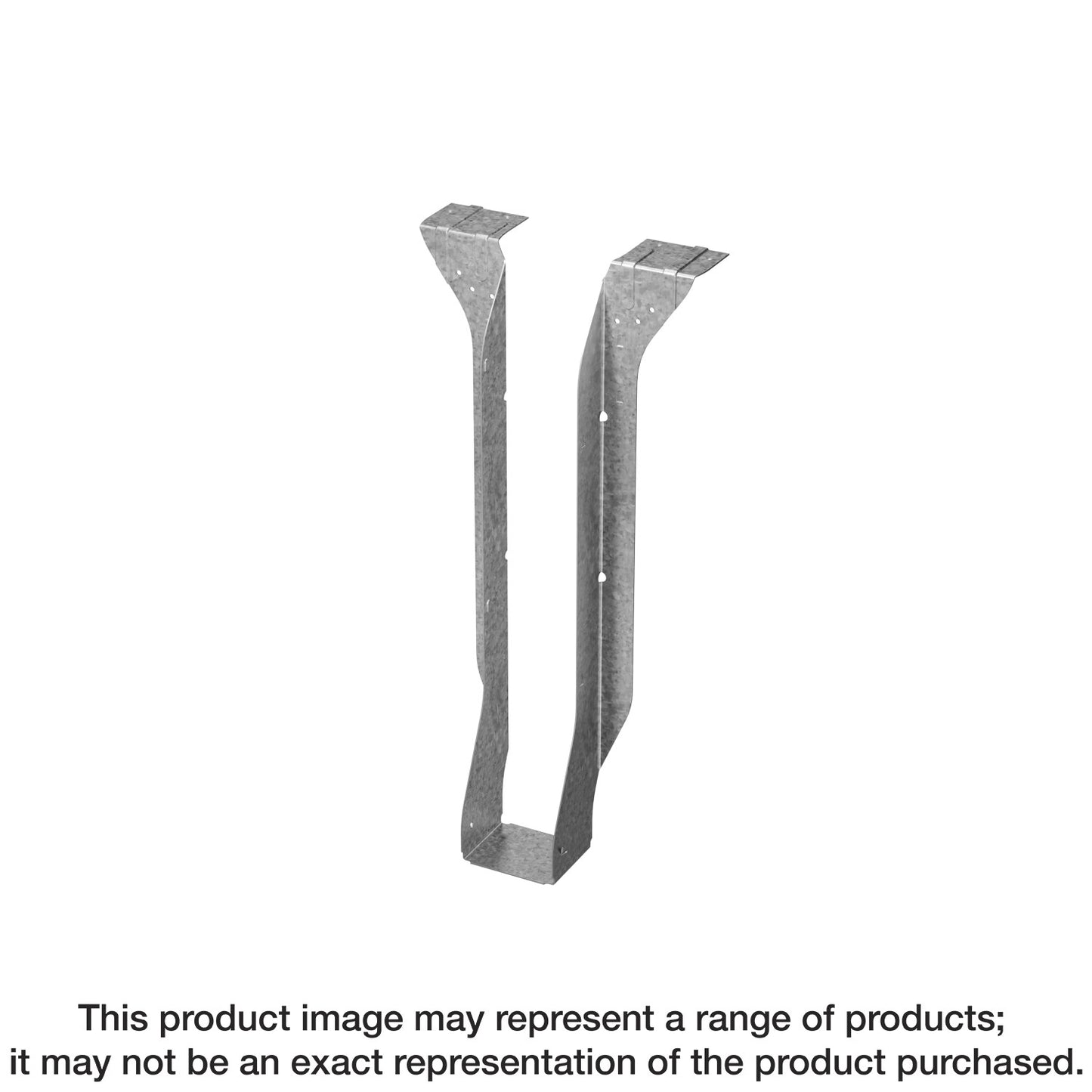 Simpson Strong-Tie HIT420 HIT Galvanized Top-Flange Joist Hanger for 3-1/2 in. x 20 in. Engineered Wood (Pack of 300)