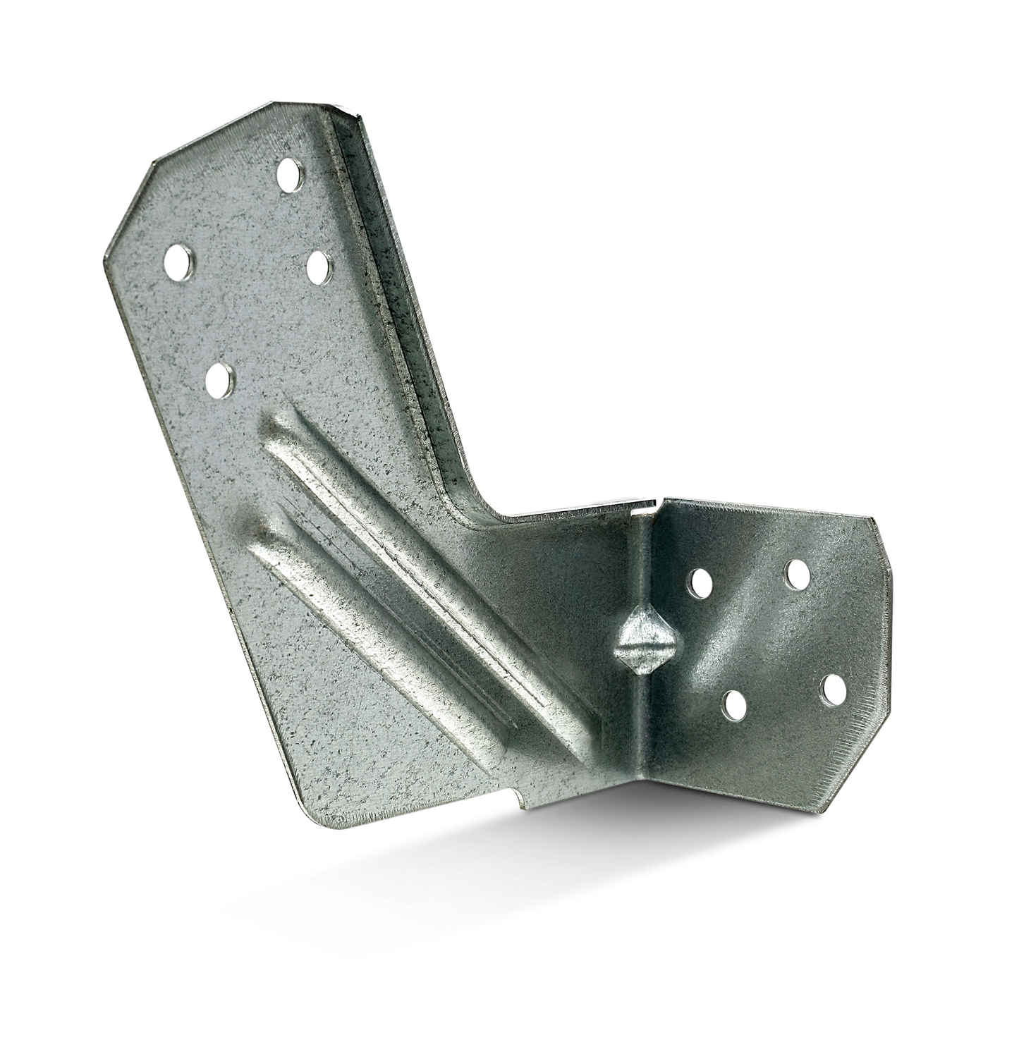 Simpson Strong-Tie HPTZ HPT 18-Gauge ZMAX® Galvanized Hurricane Tie