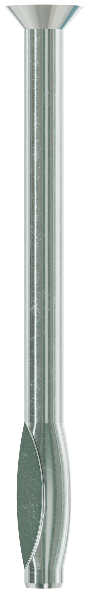 Simpson Strong-Tie CSD25312 CSD 1/4 in. x 3-1/2 in. Zinc-Plated Split-Drive Anchors (100-Qty)