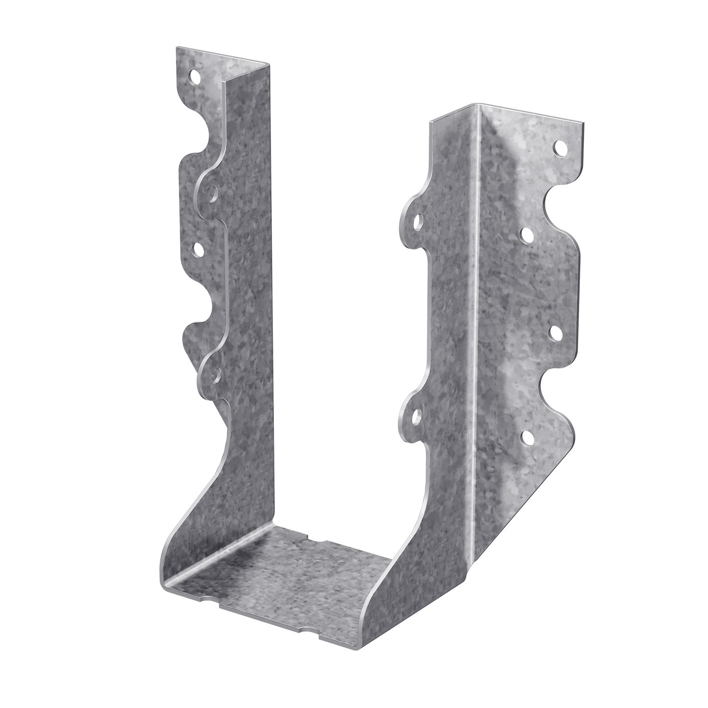 Simpson Strong-Tie U36 U Galvanized Face-Mount Joist Hanger for 3x6