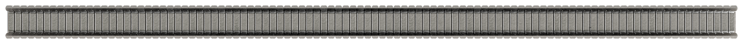 Simpson Strong-Tie S18N062L10 1/4-in. Crown, 18-Gauge Staples — 5/8 in. Type 304 Stainless Steel, (Qty-5000)