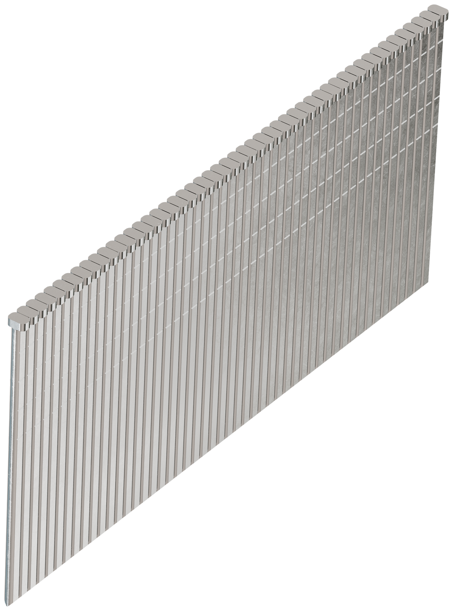 Simpson Strong-Tie S18N125FNJ Straight, Adhesive Collation, T-Style Head, 18-Gauge Brads — 1-1/4 in. Type 304 (5000-Qty) (Pack of 20)