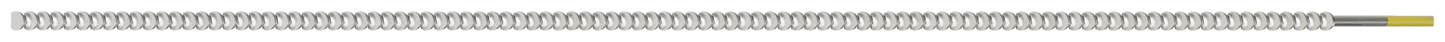 Simpson Strong-Tie T15N125SFN Tape Collation, DA-Style Angle, 15-Gauge Finishing Nail — 1-1/4 in. Type 316 (4000-Qty)