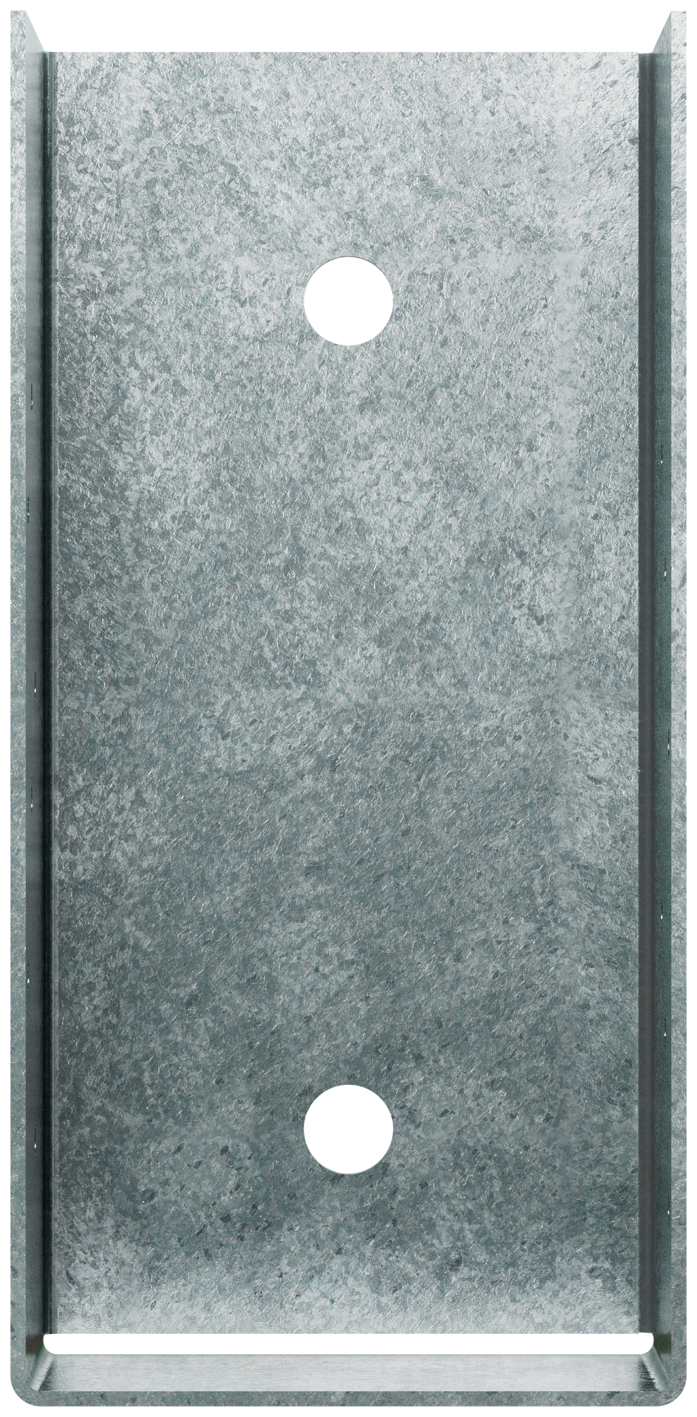 Simpson Strong-Tie MBHU5.50/11.88KT MBHU 5-1/2-in. x 11-7/8-in. Galvanized Masonry Beam Hanger with Screws/Anchors