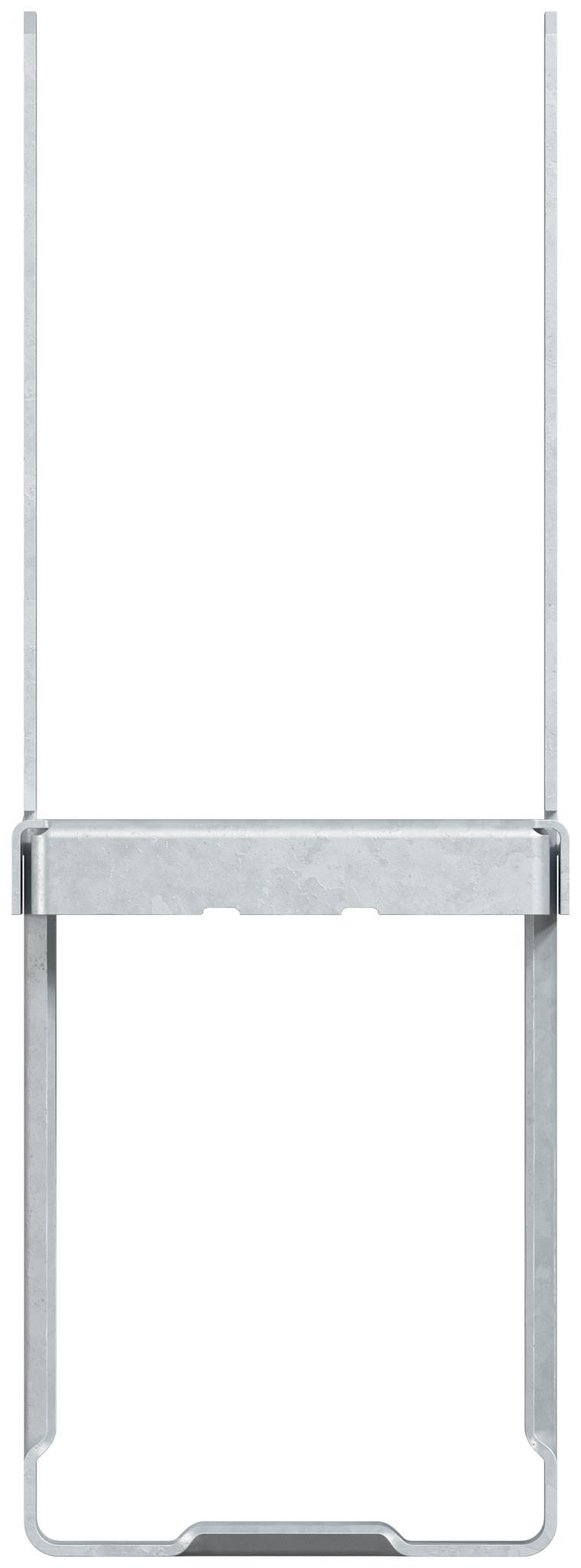 Simpson Strong-Tie CBSTQ66-SDS2HDG CBSTQ™ Hot-Dip Galvanized Standoff Column Base for 6x6 w/ SDS Screws (Pack of 144)