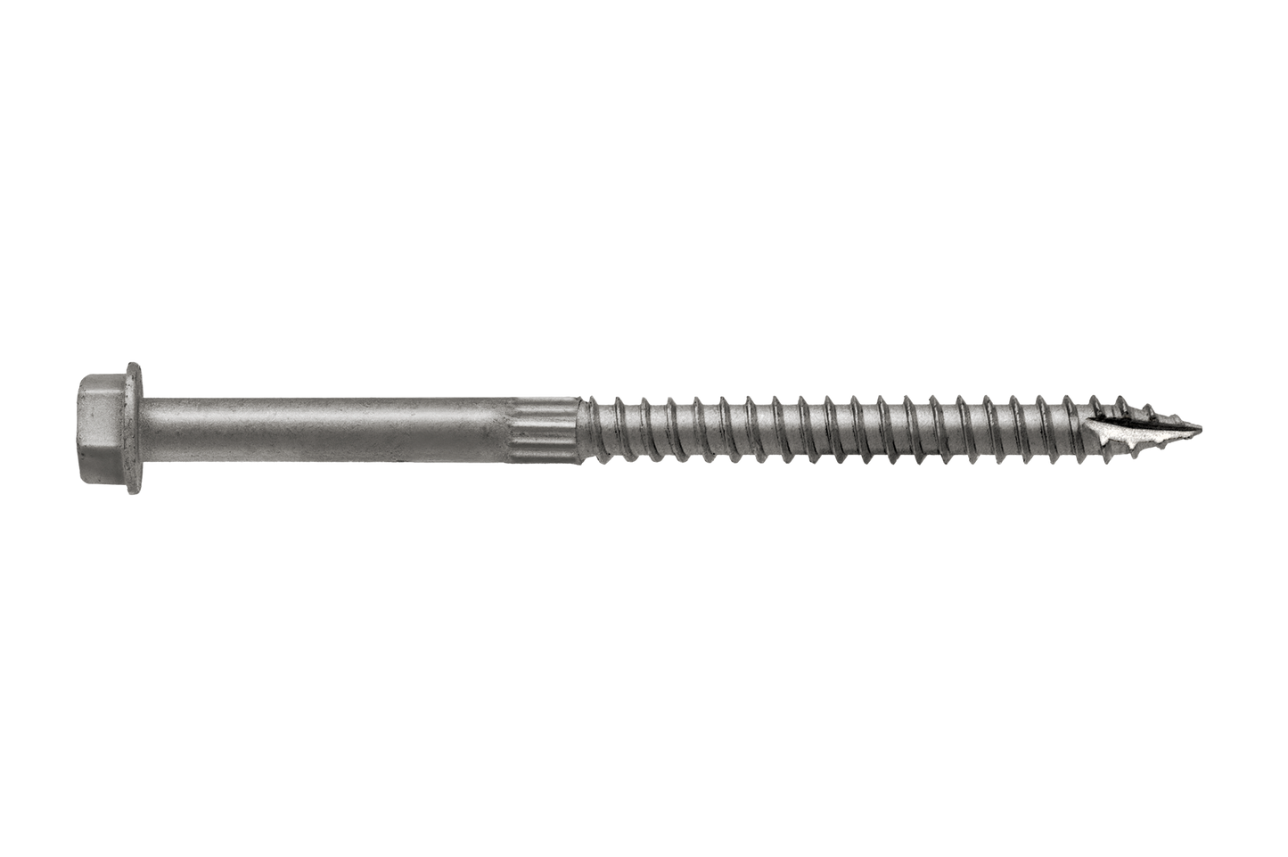Simpson Strong-Tie SDS25312-R25L Strong-Drive® SDS HEAVY-DUTY CONNECTOR Screw — 1/4 in. x 3-1/2 in. DB Coating (25-Qty) (Pack of 1360)