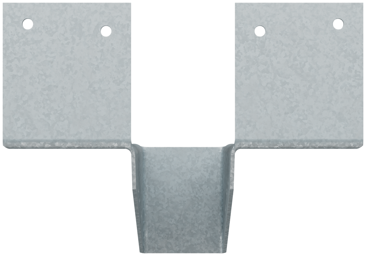Simpson Strong-Tie S/LBV1.68/6 S/LBV 14 ga. Hanger for 1-5/8 in. x 6 in. Cold-Formed-Steel Joist