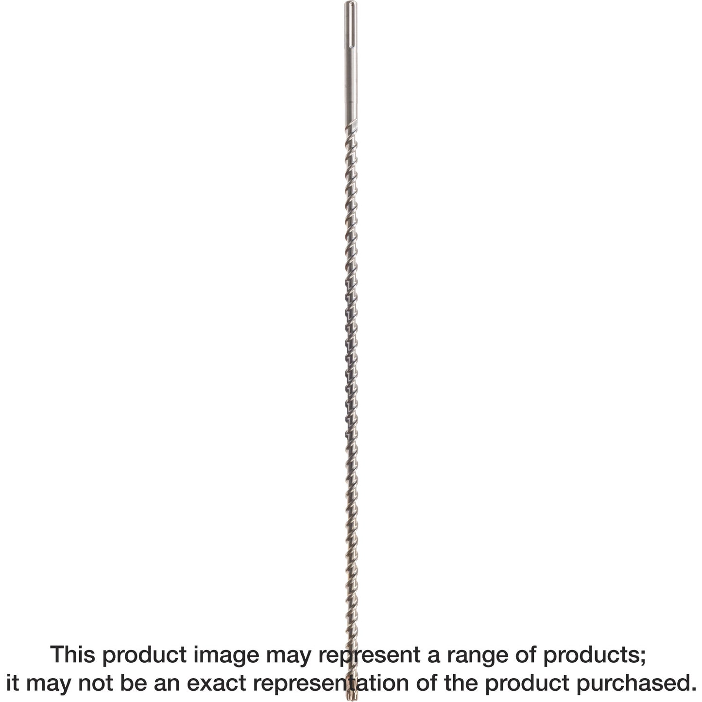 Simpson Strong-Tie MDMX07536Q 3/4 in. x 36 in. SDS-max® Shank Quad-Head Drill Bit (Pack of 10)