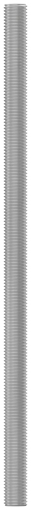 Simpson Strong-Tie ATR7/8X18HDG ATR 7/8 in. x 18 in. Hot-Dip Galvanized All-Thread Rod