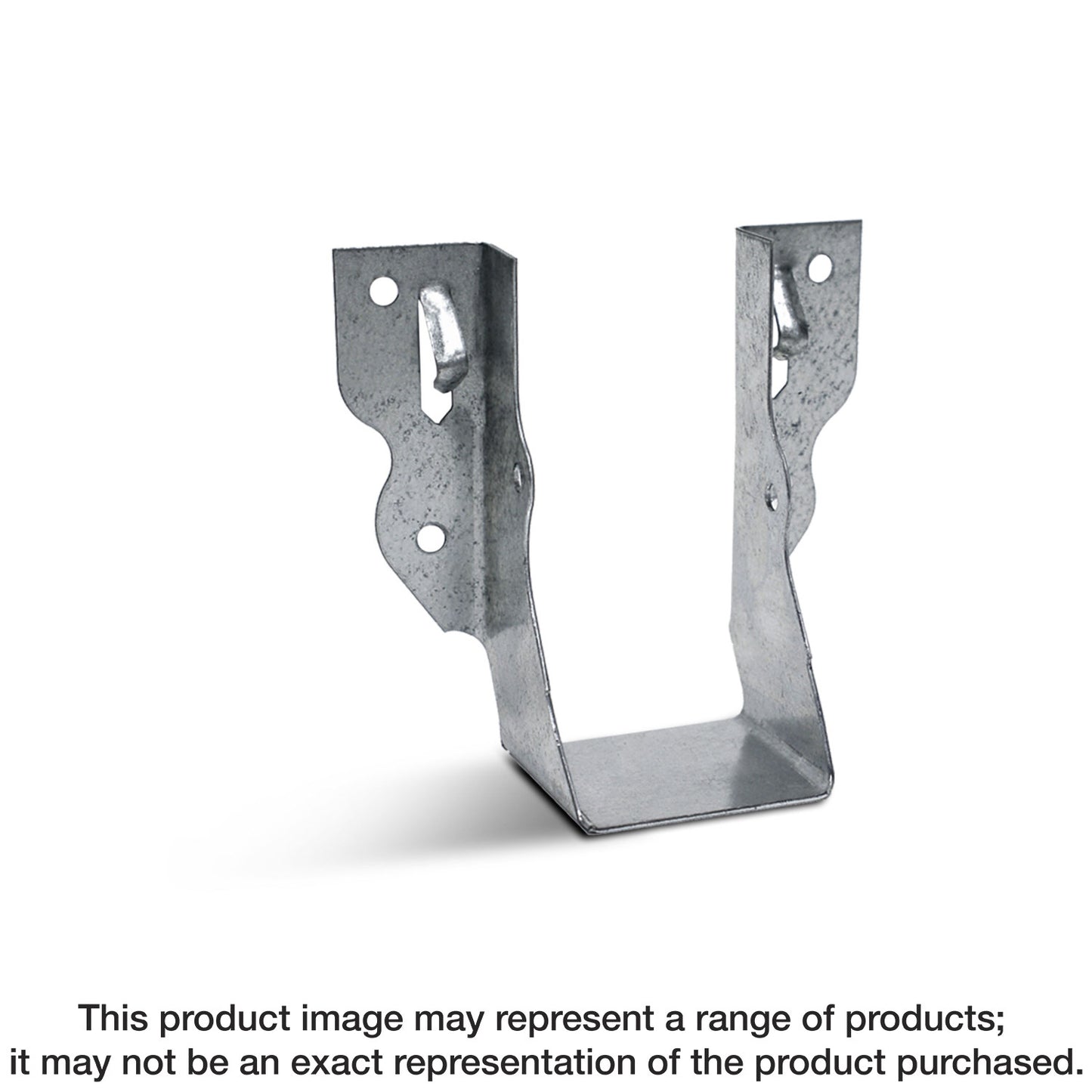 Simpson Strong-Tie LU24R-18 LU Galvanized Face-Mount Joist Hanger for 2x4 Rough (Pack of 4800)