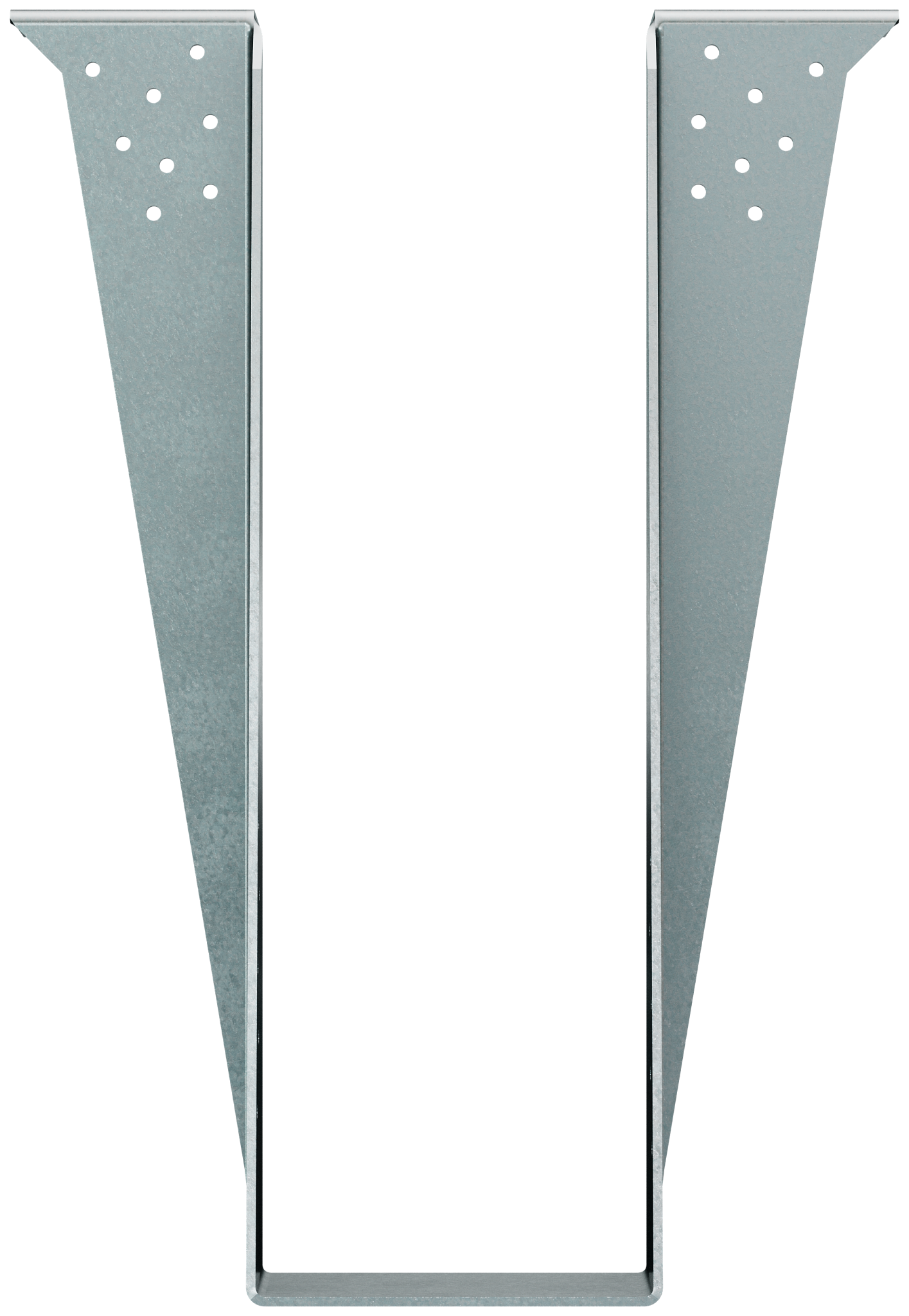 Simpson Strong-Tie HB5.50/18 HB Top-Flange Joist Hanger for 5-1/4 in. x 18 in. Engineered Wood