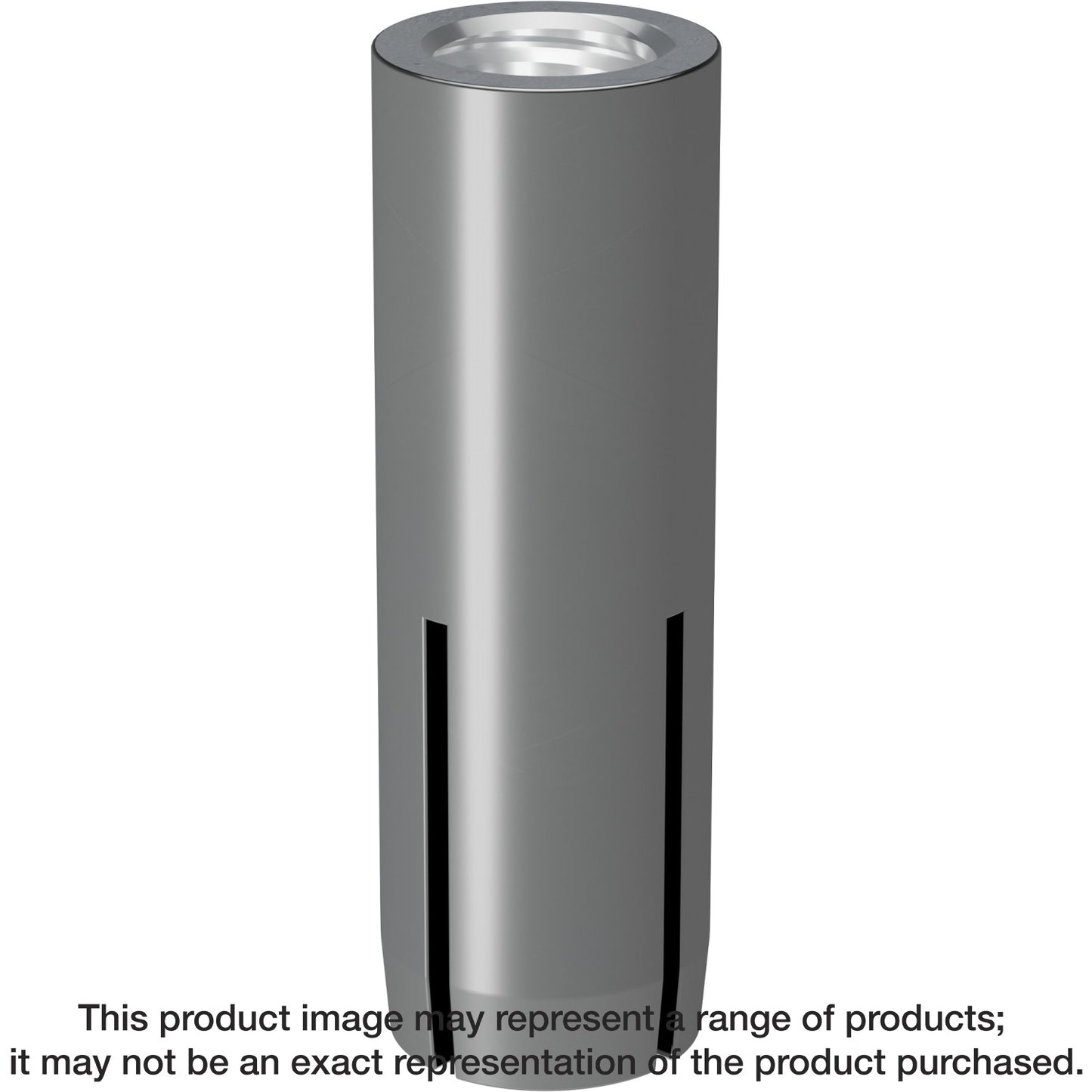 Simpson Strong-Tie DIA376SS DIA Type 316 Stainless-Steel Drop-In Internally Threaded Anchor for 3/8-in. Rod (50-Qty)