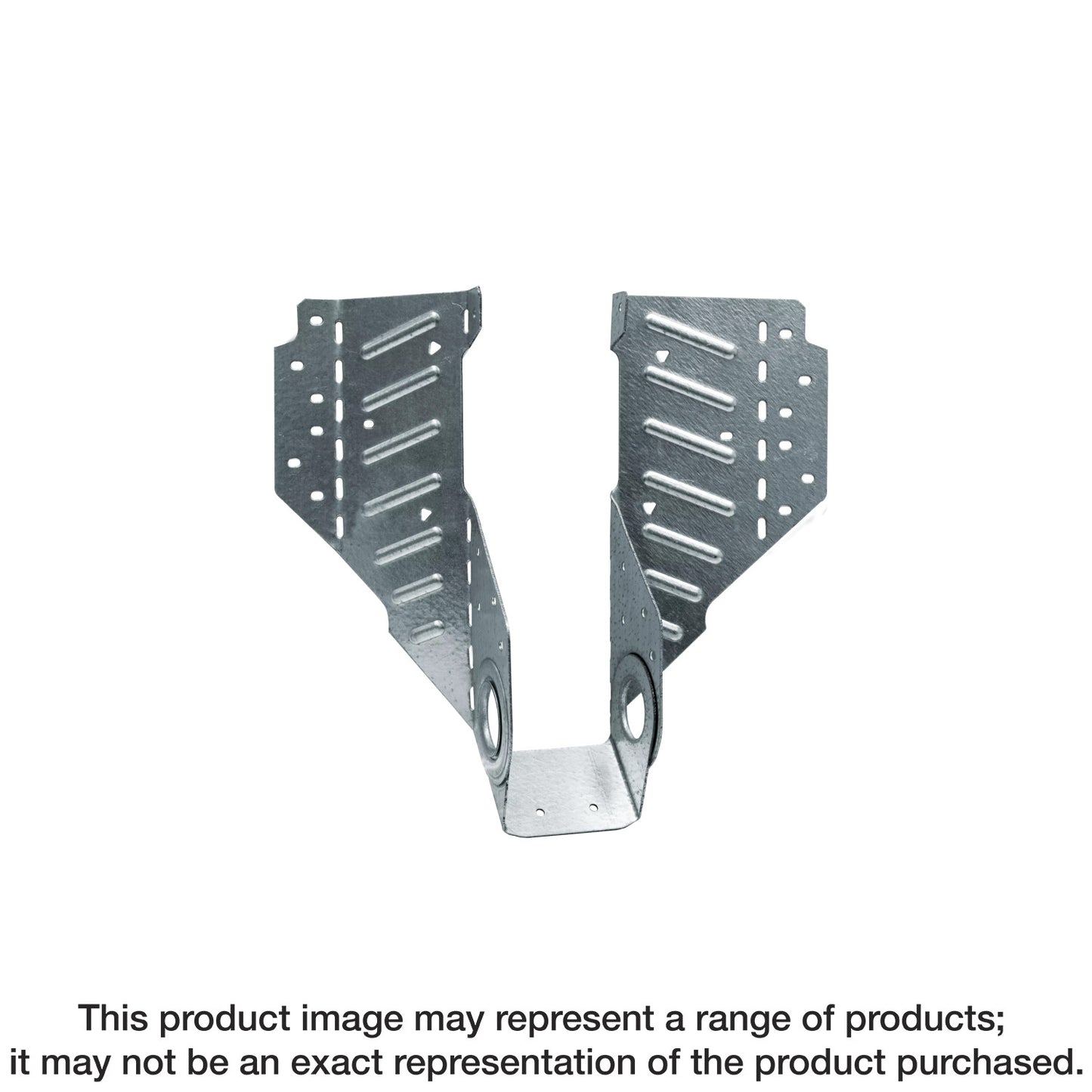 Simpson Strong-Tie LSSR2.37Z LSSR® Light Field-Adjustable Rafter Hanger for 2-5/16 in. Engineered Wood (Pack of 25)