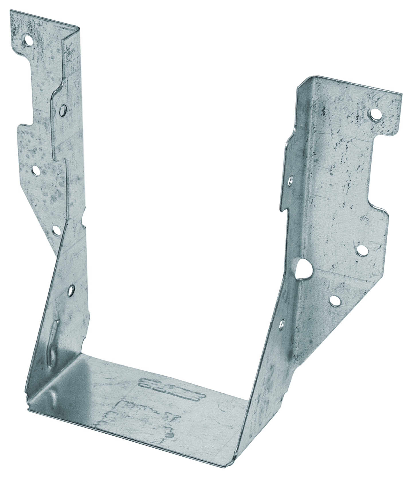 Simpson Strong-Tie LU26-2L LUL Galvanized Light Face-Mount Joist Hanger for Double 2x6