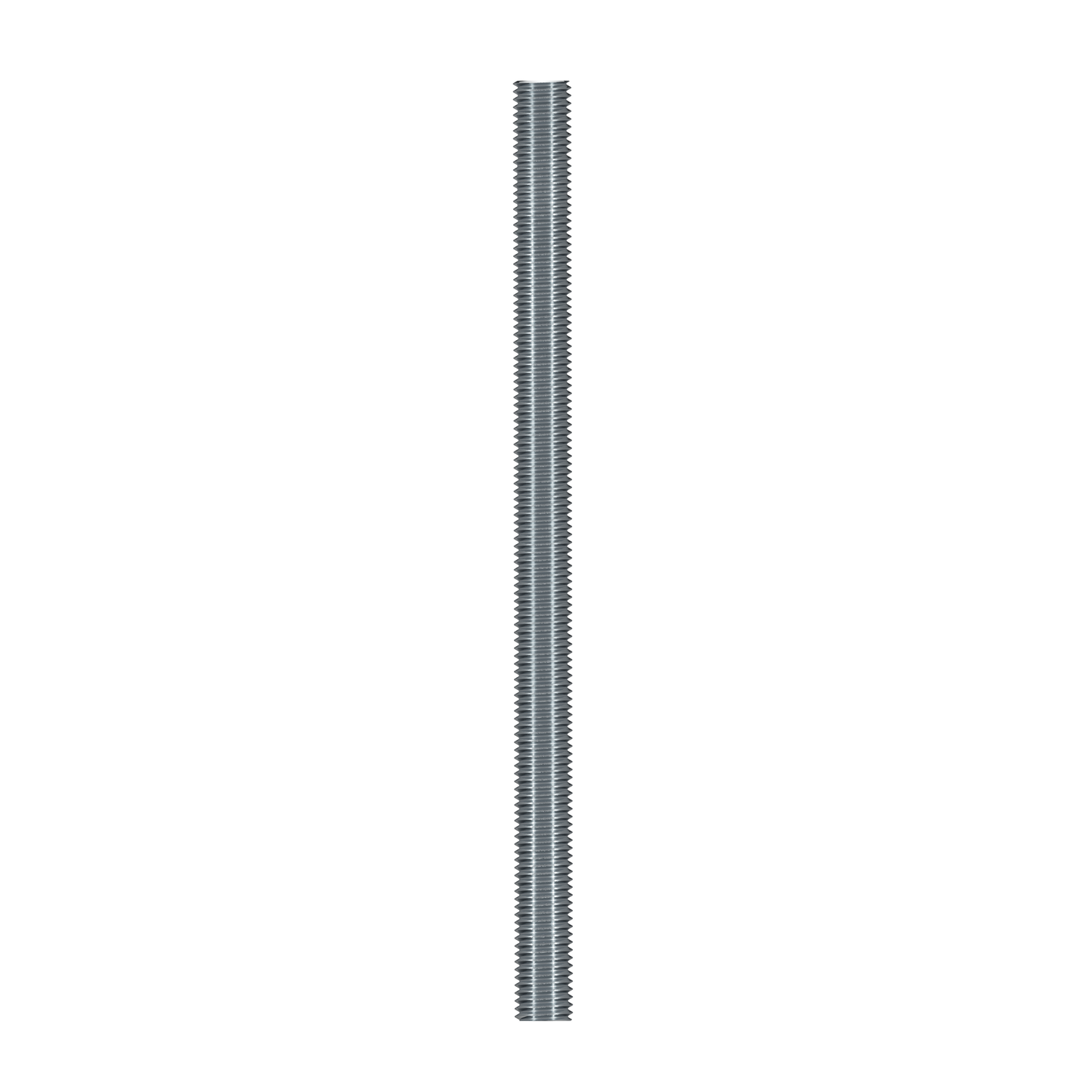 Simpson Strong-Tie ATR3/4X18ZP ATR 3/4 in. x 18 in. Zinc-Plated All-Thread Rod