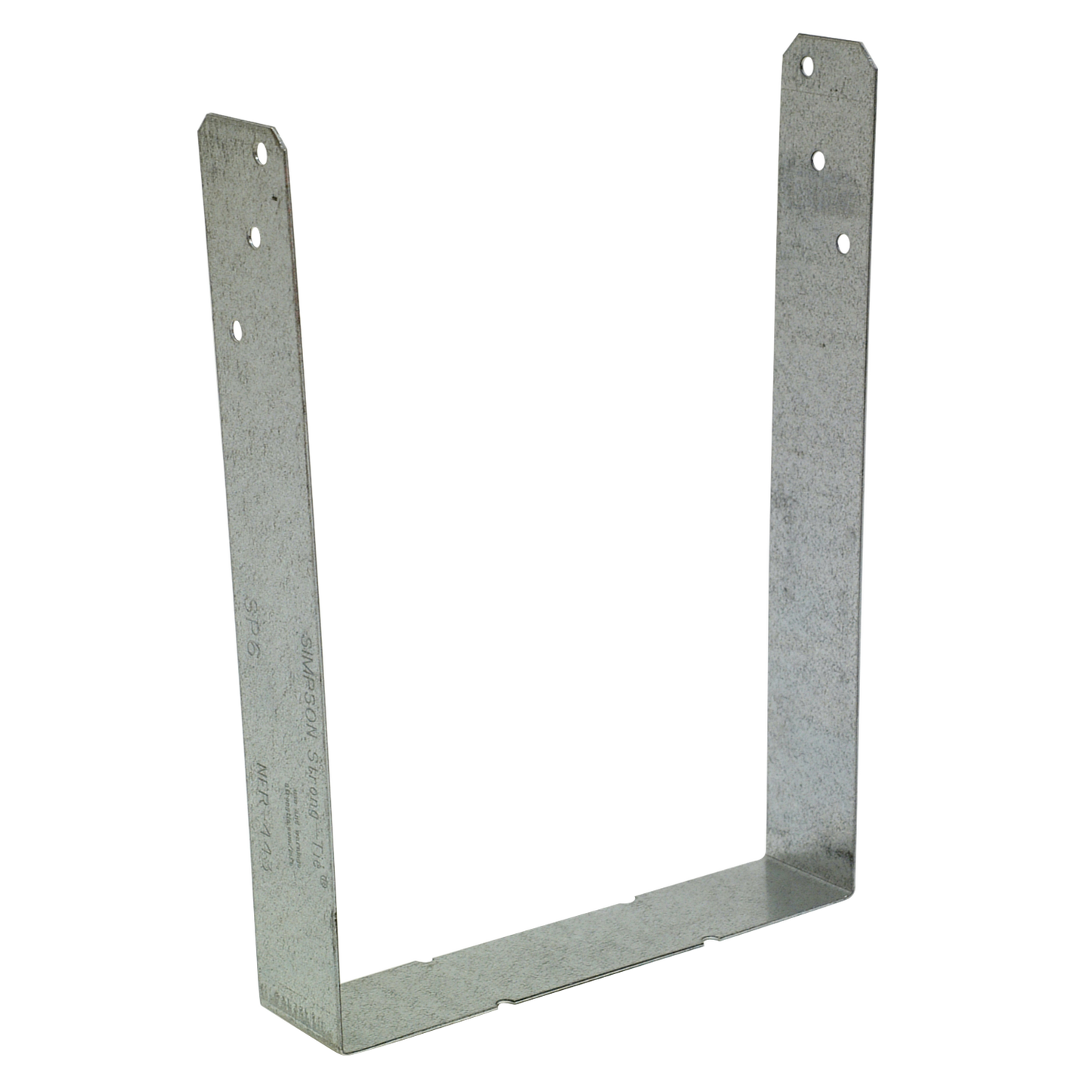 Simpson Strong-Tie SP6 SP 5-9/16 in. x 7-3/4 in. Galvanized Stud Plate Tie (Pack of 4800)