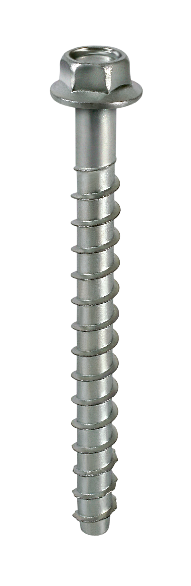 Simpson Strong-Tie THDB25312H Titen HD® 1/4 in. x 3-1/2 in. Heavy-Duty Screw Anchor (50-Qty) (Pack of 5)