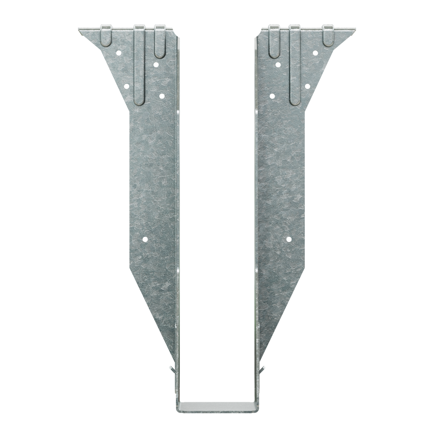 Simpson Strong-Tie BA2.37/11.88 BA Top-Flange Joist Hanger for 2-5/16 in. x 11-7/8 in. Engineered Wood (Pack of 300)