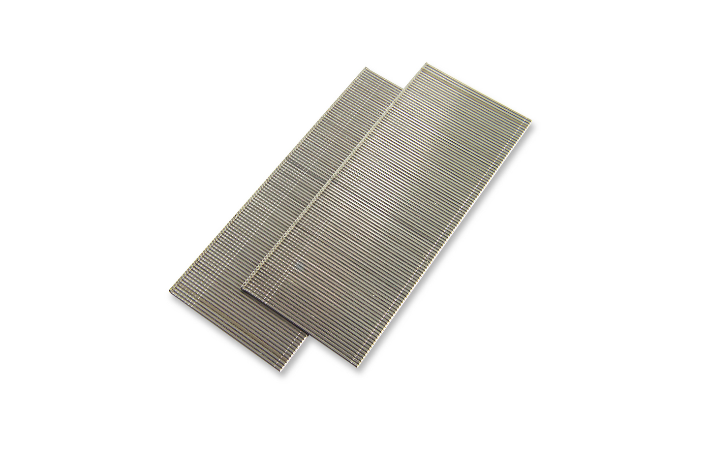 Simpson Strong-Tie T18N100FNB Straight, Adhesive Collation, T-Style Head, 18-Gauge Brads — 1 in. Type 316 (500-Qty)