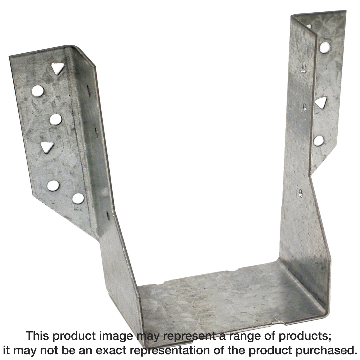 Simpson Strong-Tie HU46 HU Galvanized Face-Mount Joist Hanger for 4x6 (Pack of 2400)