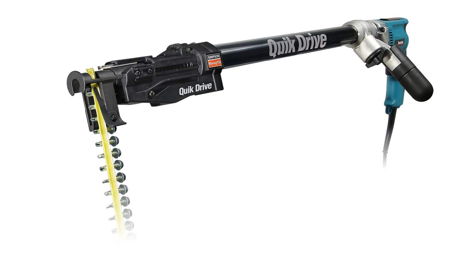 Simpson Strong-Tie QDPROHX516G2 Quik Drive® PROHX516G2 Steel-to-Steel Attachment