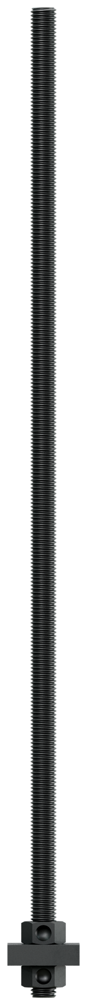 Simpson Strong-Tie PAB5-24 PAB™ 5/8 in. x 24 in. Pre-Assembled Anchor Bolt w/ Washer