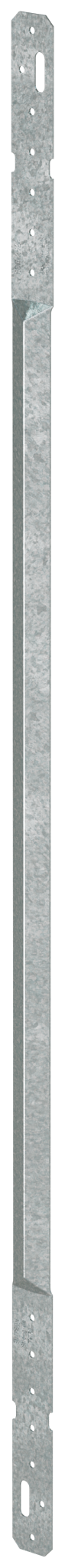 Simpson Strong-Tie TB30 TB 30 in. 20-Gauge Galvanized Tension Bridging (Pack of 50)