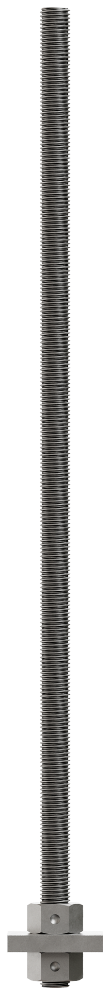 Simpson Strong-Tie PAB9-36 PAB™ 1-1/8 in. x 36 in. Pre-Assembled Anchor Bolt w/ Washer