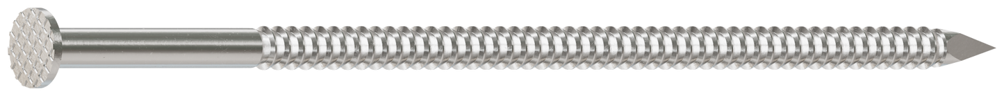 Simpson Strong-Tie T16SND5 Wood Siding Nail — 3-1/2-in. x .120-in. Type 316 Stainless Steel (5 lb.)