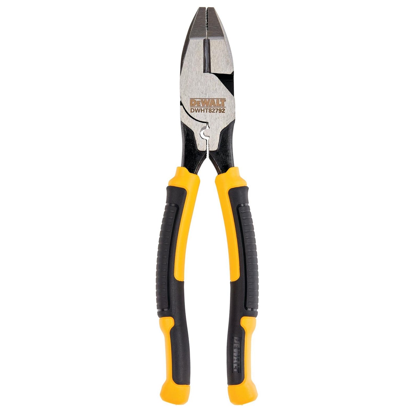DeWalt DWHT82792 9 In Construction Lineman's Plier