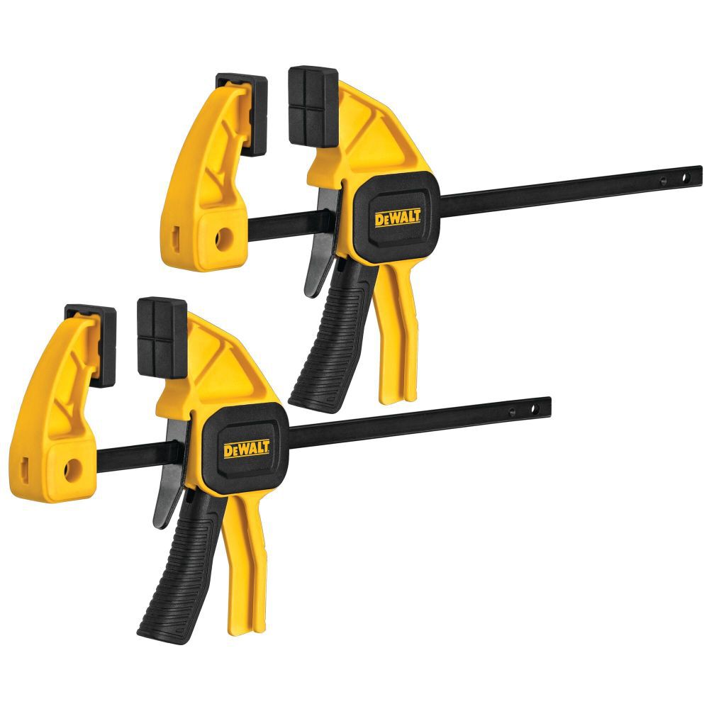 DeWalt DWHT83148 2 Pack Small Trigger Clamp