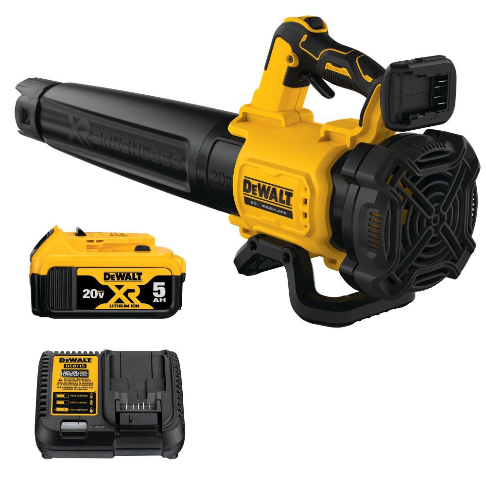 DeWalt DCBL722P1 20V MAX XR Brushless Handheld Blower Kit