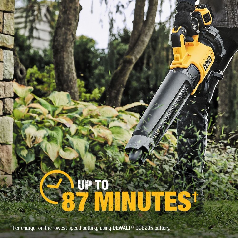 DeWalt DCBL722P1 20V MAX XR Brushless Handheld Blower Kit