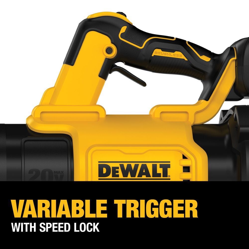DeWalt DCBL722P1 20V MAX XR Brushless Handheld Blower Kit