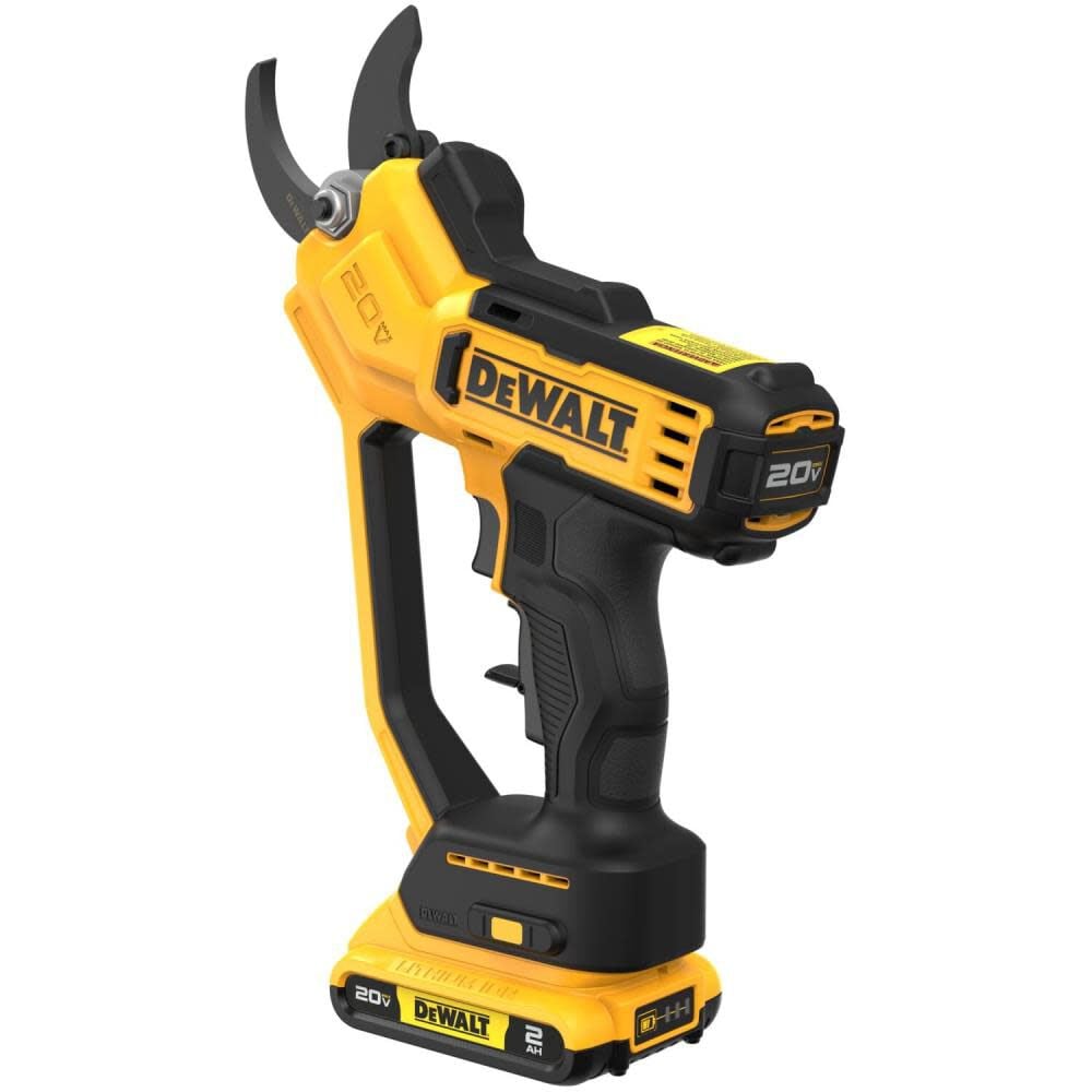 DeWalt DCPR320D1 20V MAX 1-1/2" Cordless Pruner Kit