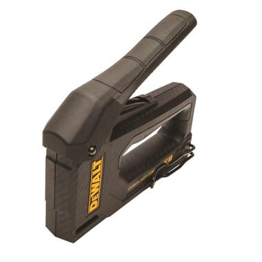 DeWalt DWHT80276 Carbon Fiber Composite 2 in 1 Tacker