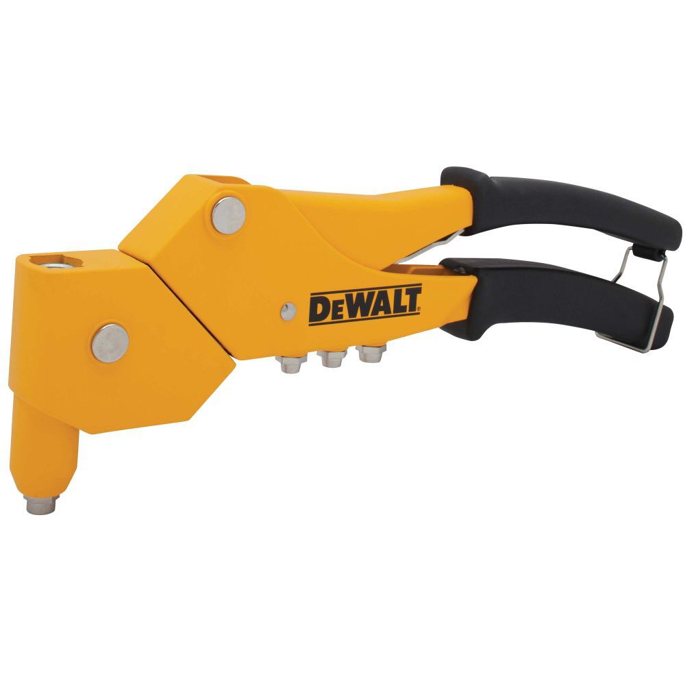 DeWalt DWHTMR77C Heavy Duty Swivel Head Riveter
