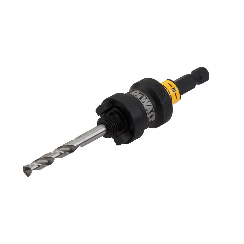DeWalt DAH9912PBM RAPID LOAD Quick Change Hole Saw Arbors