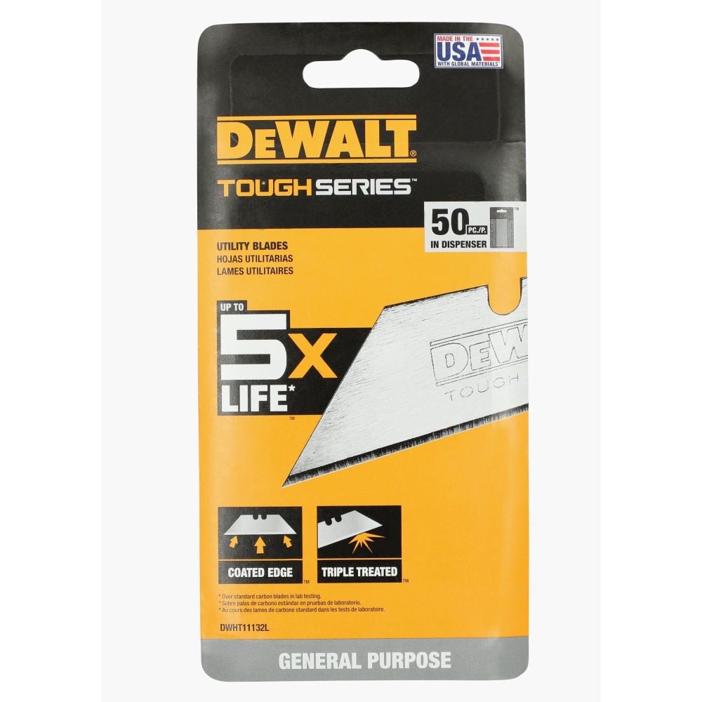 DeWalt DWHT11132L Toughseries 50 Pack