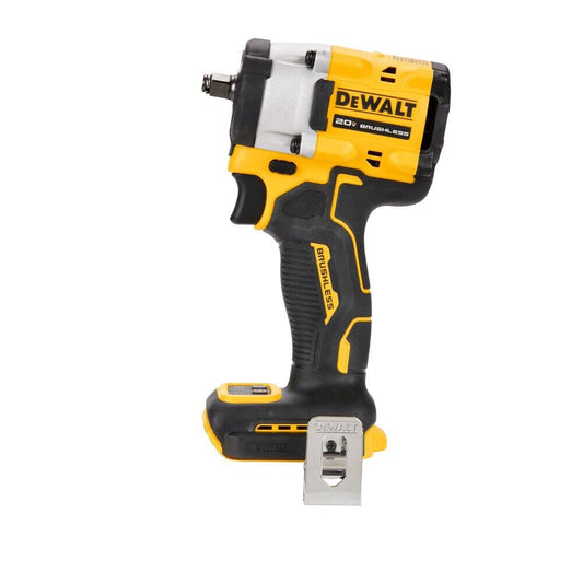 Llave de impacto inalámbrica DEWALT DCF923B ATOMIC 20V MAX* de 3/8 pulg. con yunque de anillo (solo herramienta)