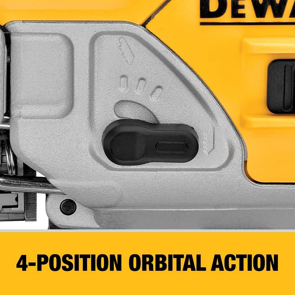 DEWALT 20V MAX Jig Saw Barrel Grip Tool Only (DCS335B)