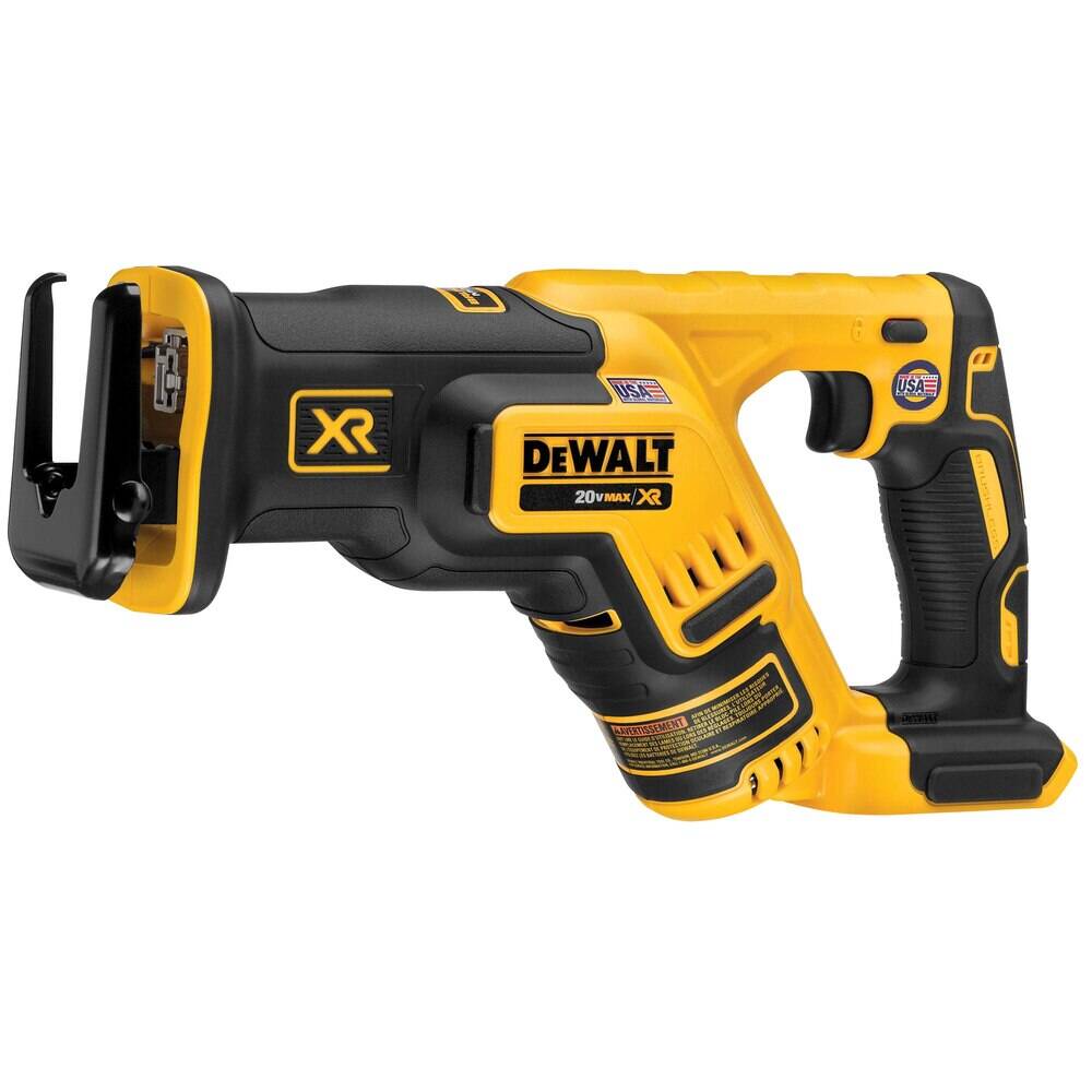 DEWALT 20V MAX XR Reciprocating Saw Compact Tool Only (DCS367B)