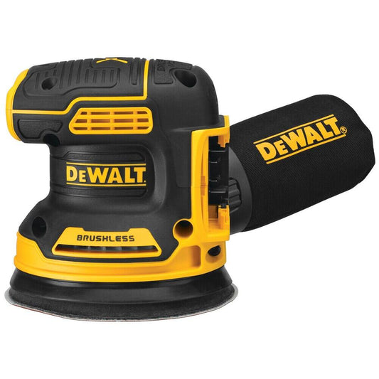 Lijadora orbital DEWALT DCW210B 20V MAX* (solo herramienta)