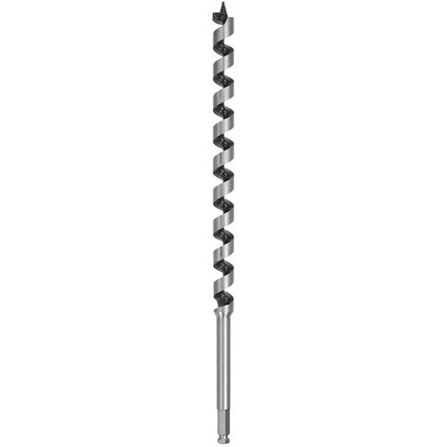 DeWalt DW1685 Drill Bit, Ship Auger, 7/8 Inch X 17 Inch