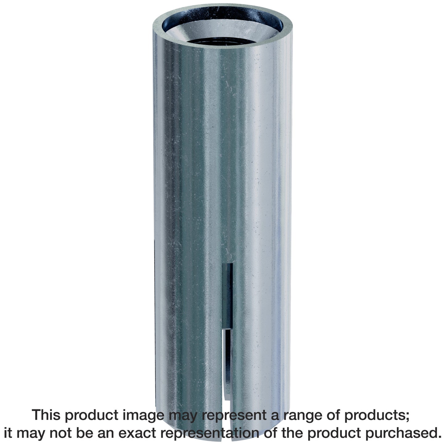 Simpson Strong-Tie DIAB37 DIAB Drop-In Internally Threaded Anchor for 3/8-in. Rod (50-Qty)