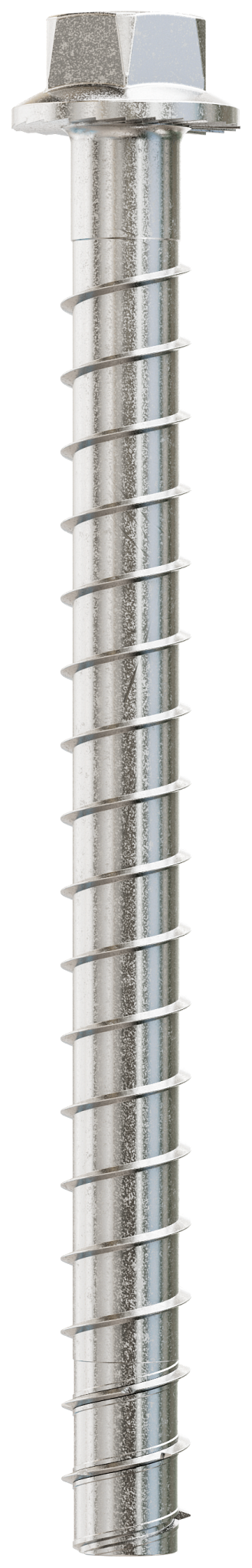 Simpson Strong-Tie THD50612H6SS Titen HD® 1/2 in. x 6-1/2 in. Type 316 Stainless Steel Heavy-Duty Screw Anchor (20-Qty) (Pack of 216)