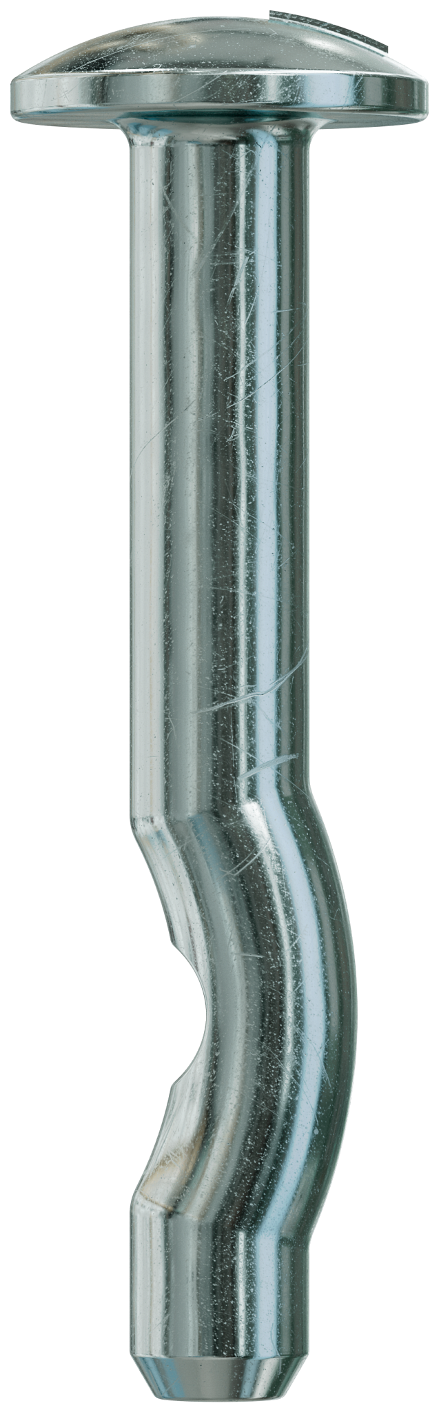 Simpson Strong-Tie CD18400M Crimp Drive® 3/16 in. x 4 in. Zinc-Plated Mushroom Head Anchor (100-Qty) (Pack of 5)