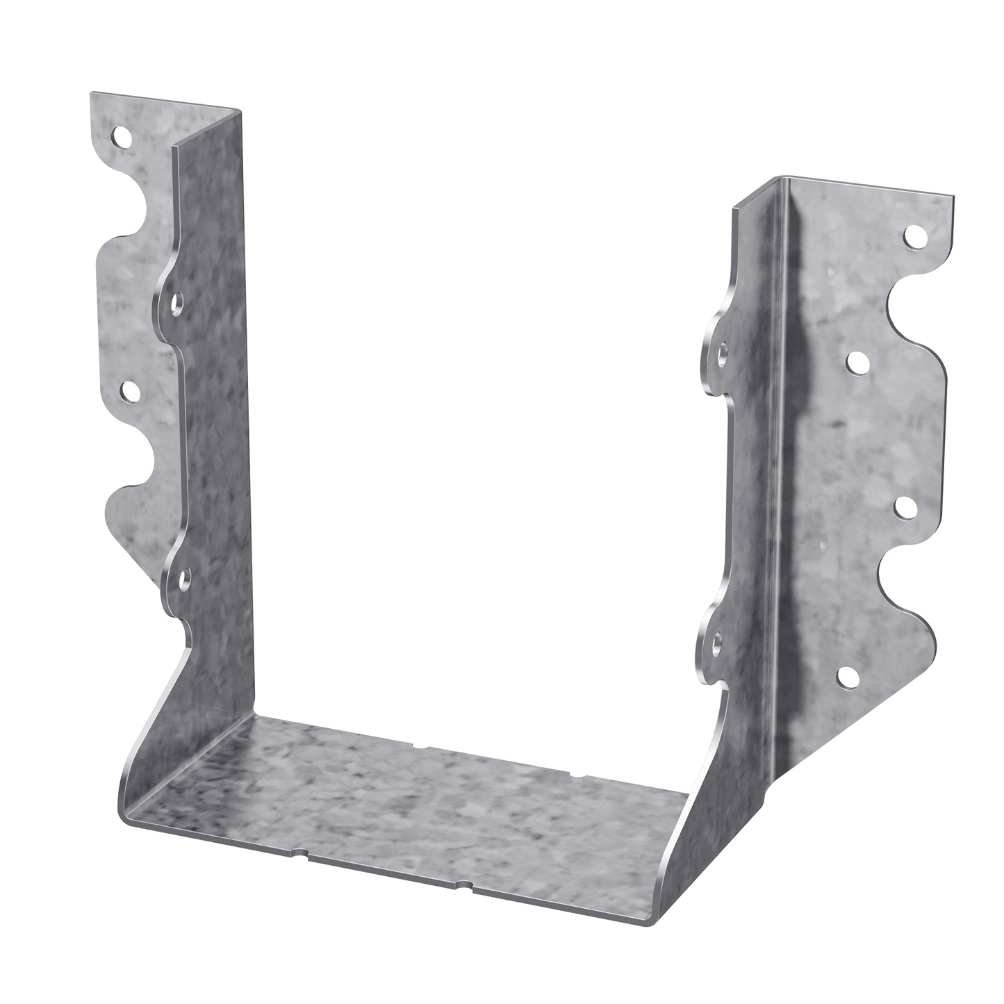 Simpson Strong-Tie U46R U Galvanized Face-Mount Joist Hanger for 4x6 Rough (Pack of 2700)
